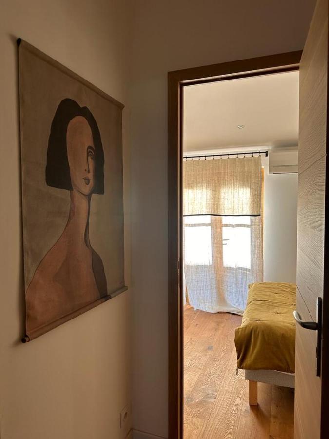 Pepites Bastiaises Piazza D'A Appartement Roof Top Vue Mer Bastia  Esterno foto